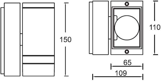 Архитектурная подсветка TUBE 78064 Gb Oasis Light