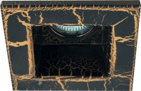 Точечный светильник Decoro DL216G/3 Donolux