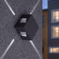 Архитектурная подсветка  W1863-B2 Gr Oasis Light