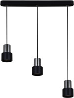 Подвесной светильник  16006-0.9-003IL GU10 BK Reluce