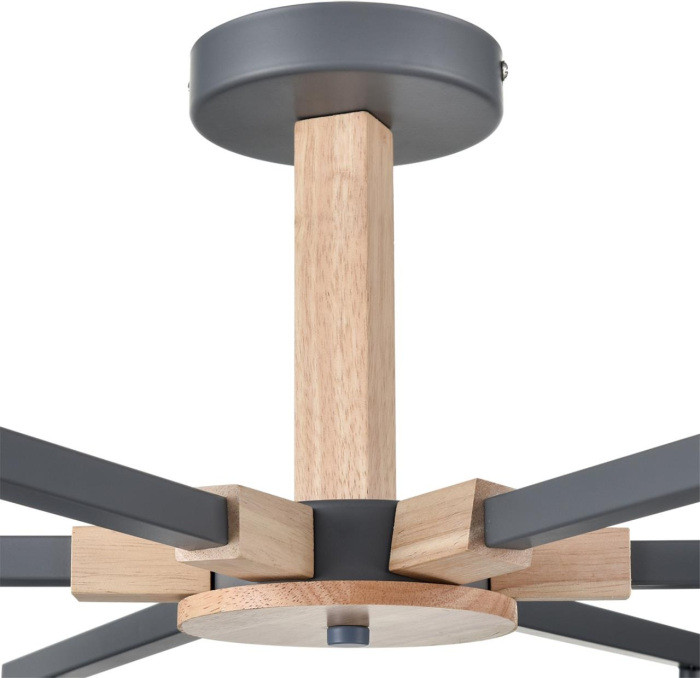 Потолочная люстра Colange 8096/6C Lumion