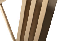 Стол-консоль белый/золото Стол-консоль белый/золото