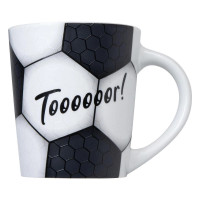 Кружка 380мл."Fußball - Tooooor!"
