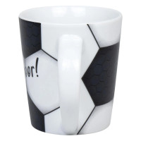 Кружка 380мл."Fußball - Tooooor!"