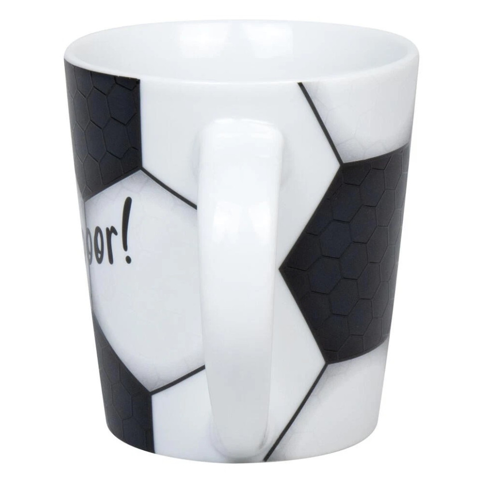 Кружка 380мл."Fußball - Tooooor!"