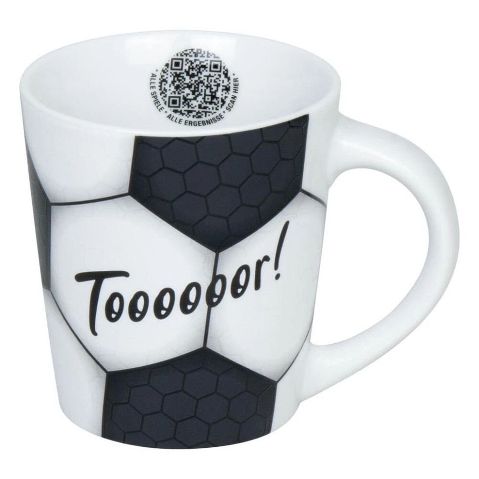 Кружка 380мл."Fußball - Tooooor!"