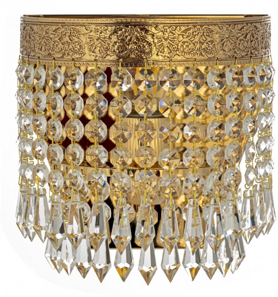 Настенный светильник Santa Santa E 2.10.600 GB Arti Lampadari