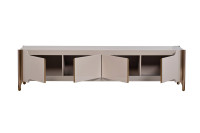 Тумба под телевизор Grimaldi светлая Тумба под телевизор Grimaldi светлая