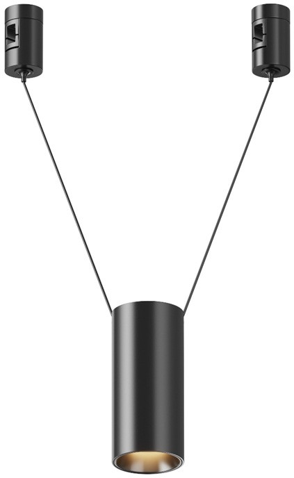 Трековый светильник Focus Led TR157-1-12W3K-B Maytoni