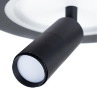 Светодиодный спот Arte Lamp Tommy A2607AP-20BK Светодиодный спот Arte Lamp Tommy A2607AP-20BK