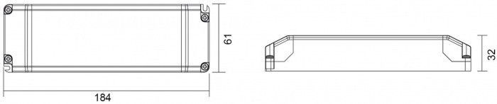 Блок питания power supply 862165 Deko-Light