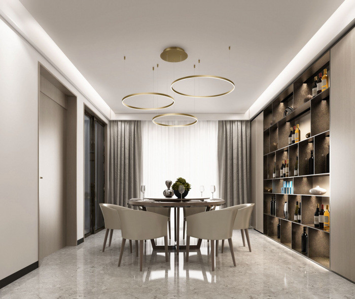 Накладка на основание Rim MOD058A-02BS Maytoni