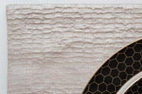 Набор для сервировки стола Manson дорожка 50х180см и две салфетки 33х45см