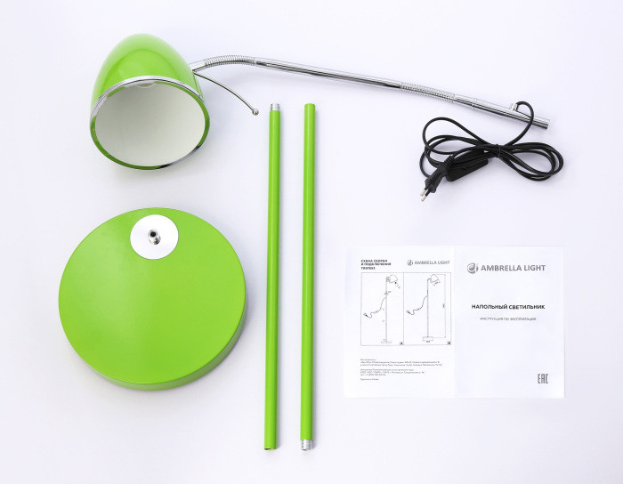 Торшер TRADITIONAL TR97693 Ambrella