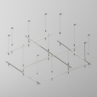 Шинопровод Busbar trunkings Flarity TRX154-112PT Maytoni