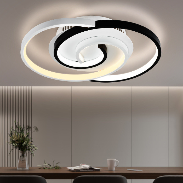 Потолочная люстра Abby 6101-101 Rivoli