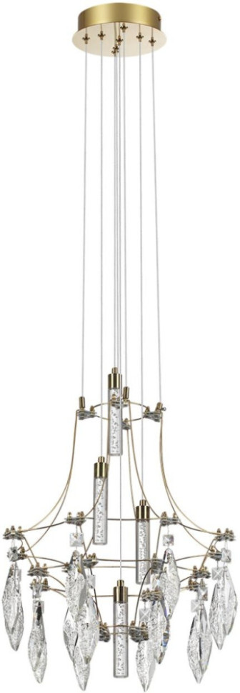 Подвесной светильник Flamenco 7000/35L Odeon Light