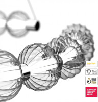 Подвесной светильник Amulet MOD555PL-L26CH4K Maytoni