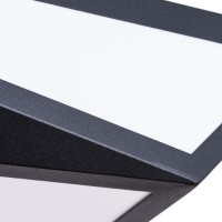 Потолочный светильник Multi-piazza A1929PL-1BK Arte Lamp