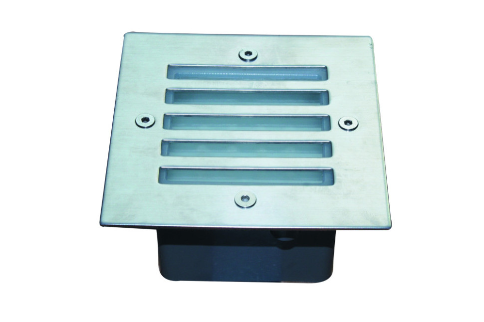 Встраиваемый светильник уличный Install A7109IN-1SS Arte Lamp