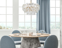 Подвесная люстра Бриз 111016607 De Markt Подвесная люстра Бриз 111016607 De Markt