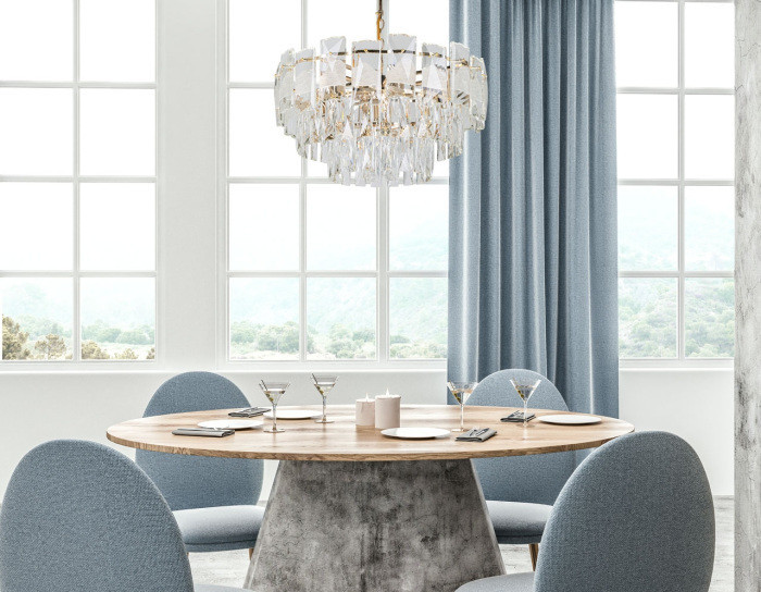 Подвесная люстра Бриз 111016607 De Markt