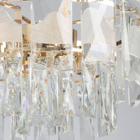 Подвесная люстра Бриз 111016607 De Markt Подвесная люстра Бриз 111016607 De Markt