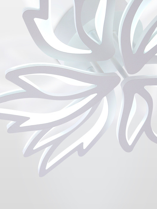 Потолочная люстра Rif LED LAMPS 81118/5C Natali Kovaltseva