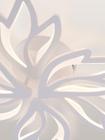 Потолочная люстра Rif LED LAMPS 81118/5C Natali Kovaltseva