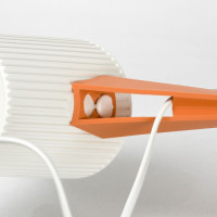 Интерьерная настольная лампа Union LSP-0670 Lussole Интерьерная настольная лампа Union LSP-0670 Lussole