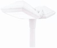 Уличный консольный светильник Guizeppe 4P2.000.G20.WYF1R Fumagalli