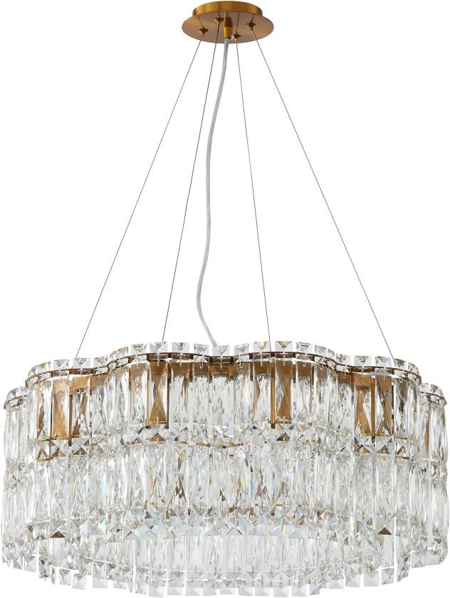 Подвесная люстра Admire 2174/05/10P Stilfort