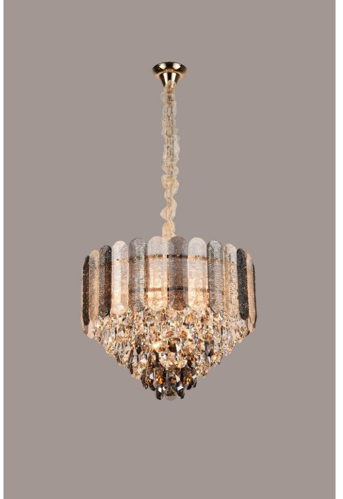 Подвесная люстра Rozel APL.770.03.10 Aployt