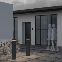 Наземный светильник Betone O469FL-L20CM3K1 Maytoni Наземный светильник Betone O469FL-L20CM3K1 Maytoni