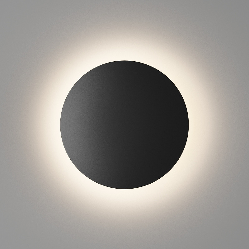 Настенный светильник уличный CIRCUS GW-8663S-12-BL-WW DesignLed