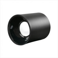 Точечный светильник Metrica 116-12W-D75-4K-36DG-BK iLedex