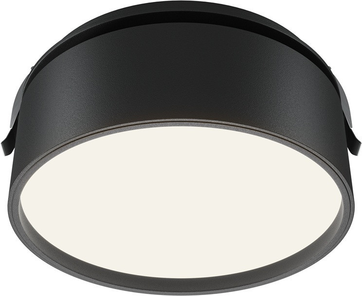 Точечный светильник Onda DL024-18W4K-B Maytoni