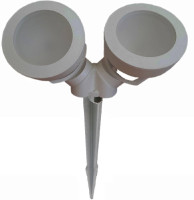 Грунтовый светильник Tommy 4M1.001.000.LXD2L Fumagalli