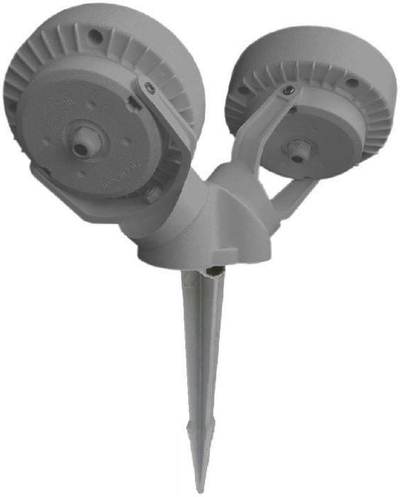 Грунтовый светильник Tommy 4M1.001.000.LXD2L Fumagalli