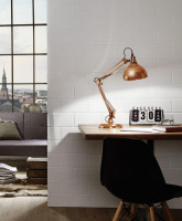 Интерьерная настольная лампа Borgillio 94704 Eglo Интерьерная настольная лампа Borgillio 94704 Eglo