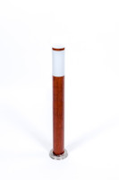 Наземный светильник INOX WOOD 67408W-1100 wood Oasis Light