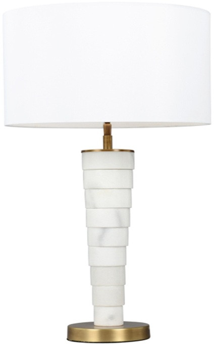 Интерьерная настольная лампа Crystal Table Lamp BRTL3129MA DeLight Collection