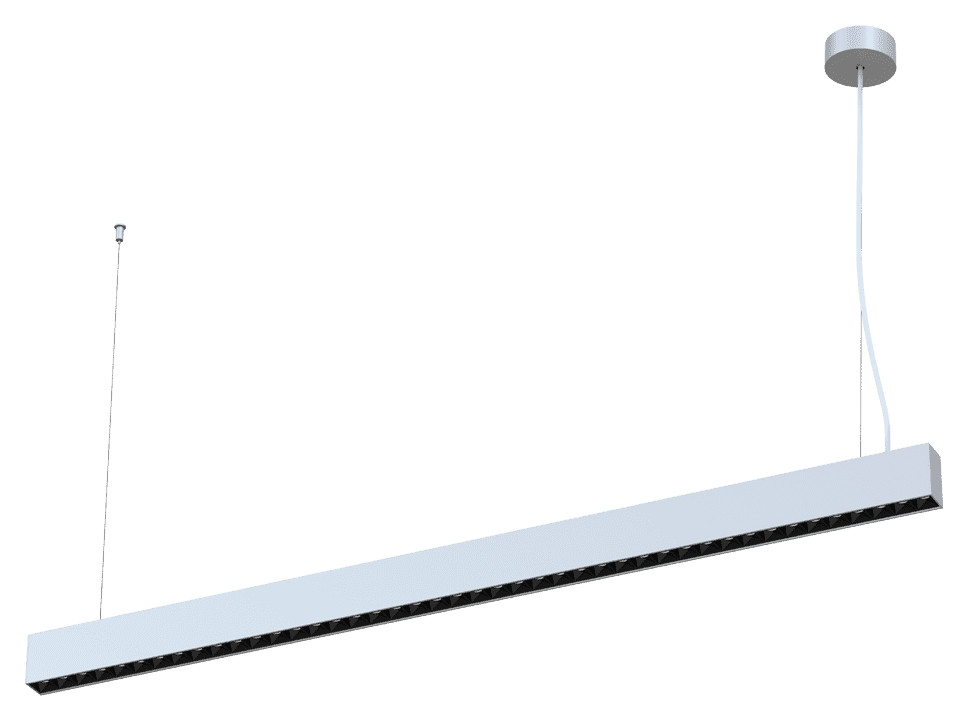 Потолочный светильник NX DL-BLEP2-1205025-SL-DN Lumker