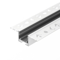 Профиль встраиваемый Arlight SL-LINIA20-FANTOM-2500 WHITE 043118 Профиль встраиваемый Arlight SL-LINIA20-FANTOM-2500 WHITE 043118