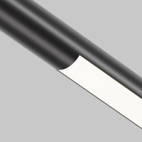 Трековый светильник Basis C100CL-L500-12W3-6K-B Maytoni