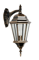 Настенный фонарь уличный ASTORIA 2 91402L cover Gb Oasis Light