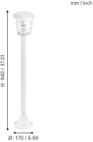 Наземный фонарь Aloria 93404 Eglo Наземный фонарь Aloria 93404 Eglo