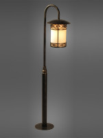 Наземный фонарь Sicilia 120-32/bg-02 Русские фонари