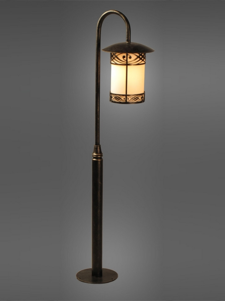 Наземный фонарь Sicilia 120-32/bg-02 Русские фонари