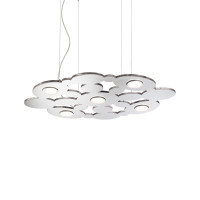 Подвесной светильник Toronto TORONTO SP5 CROMO Ideal Lux